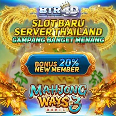 Special Request BIG BOS BTR4D Bandar Togel Online Terbesar {PRIVATE ROOM }