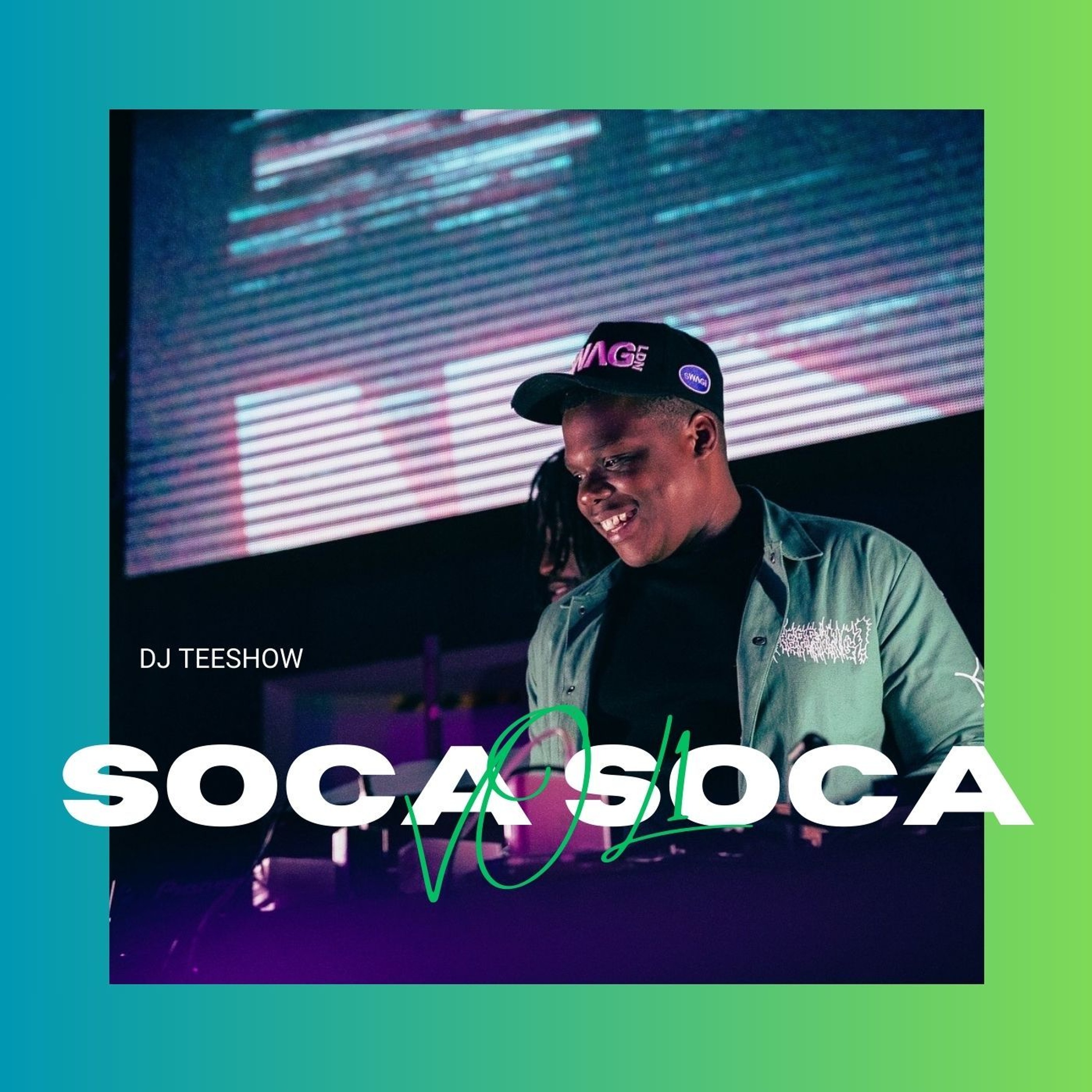 CHRISTMAS/XMAS SOCA MIX VOL.1 - FIRST TRY AT A SOCA MIX PLS ALLOW ME !