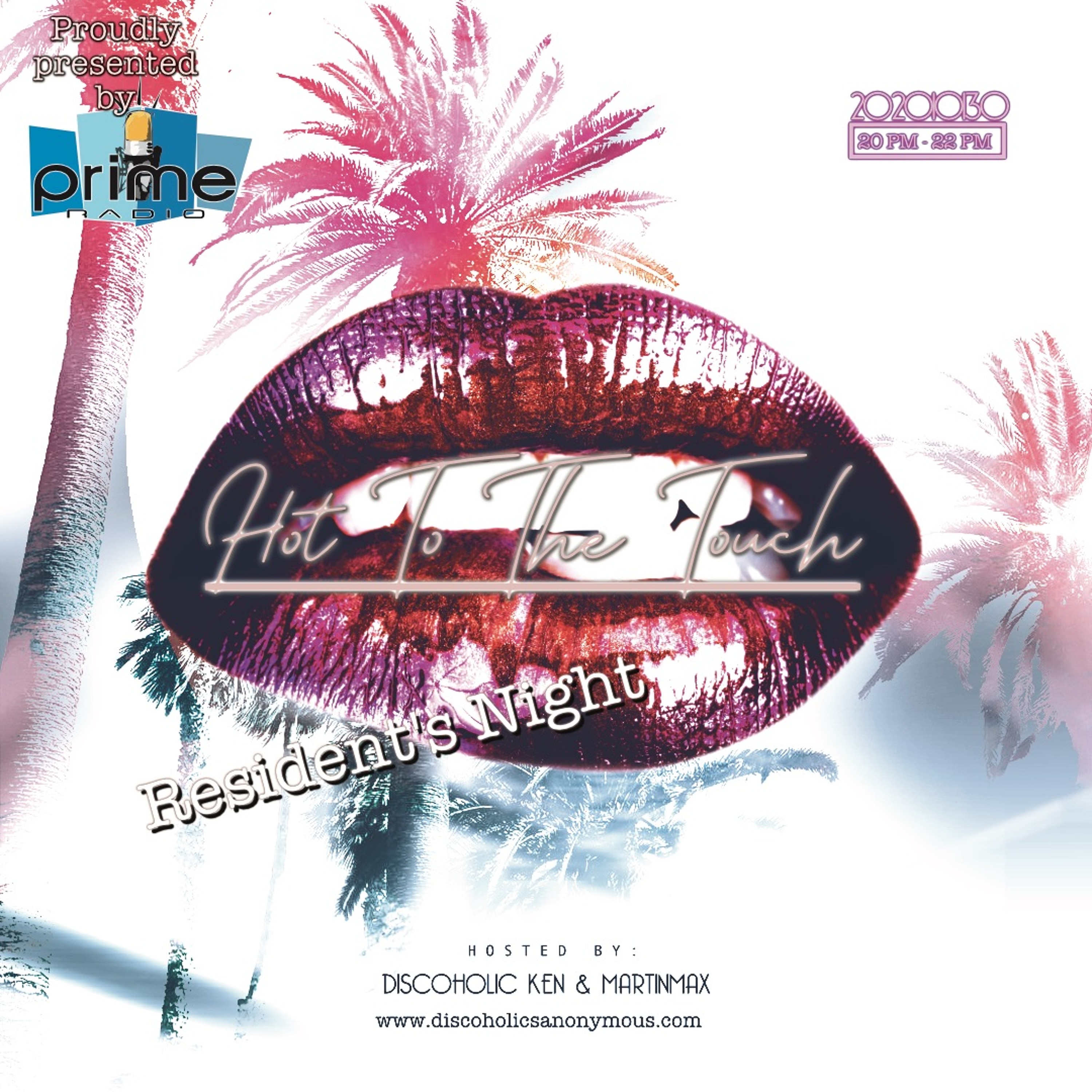 Discoholics Anonymous presents Hot To The Touch