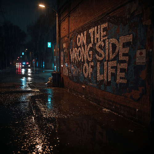On the Wrong Side of Life - REMASTERED - HD