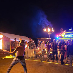 Burning Man 2025: End of the World Party @ Lost Highway