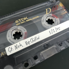 Outsiders: Out Soon Magazine w/ St. Nick @ Kiosk Radio 01.08.2022