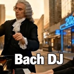 Bach DJ - BWV Anh.118