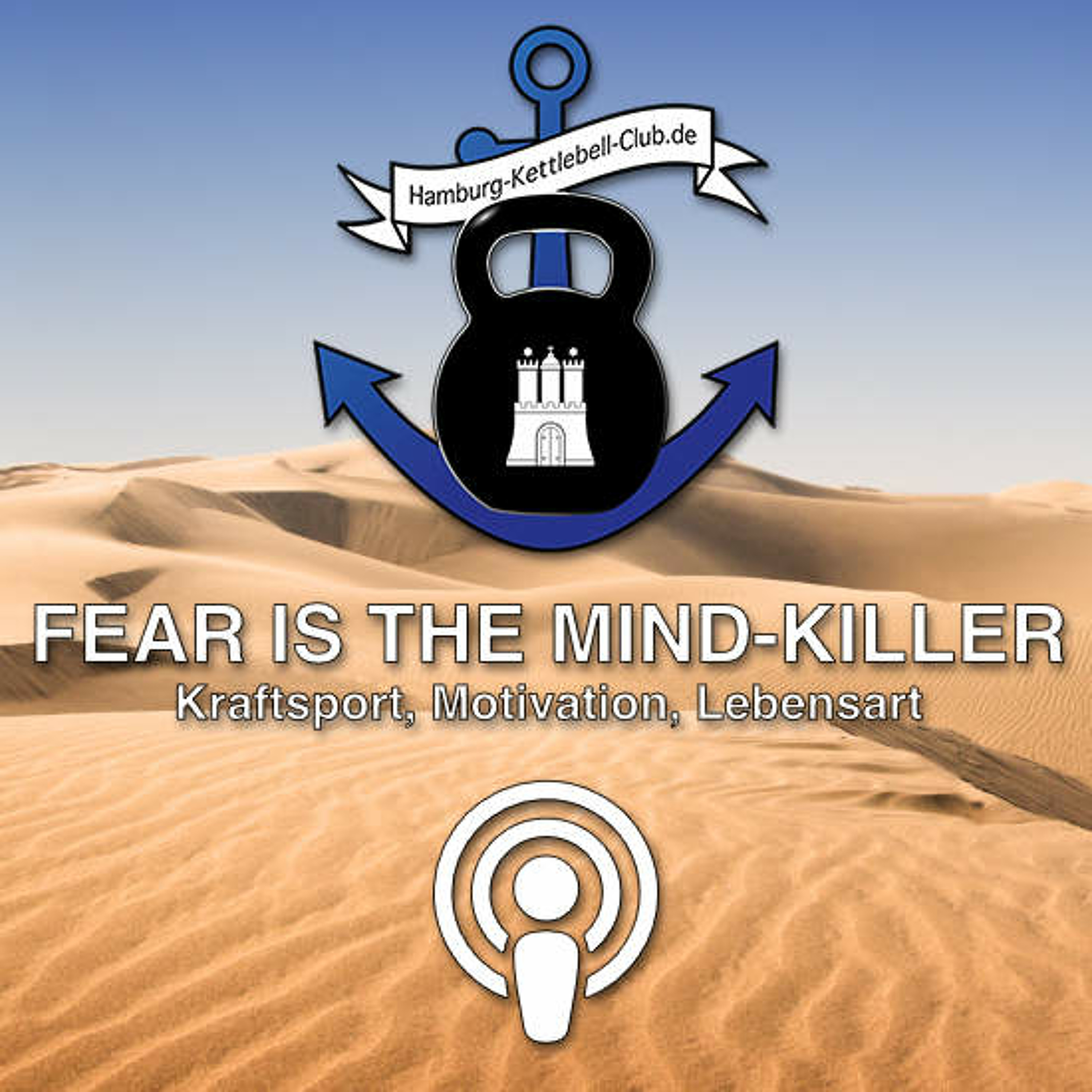 Hamburg Kettlebell Club Podcast