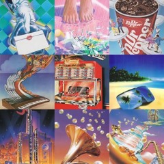 Interstellar Transmissions And 80s Synth Waves