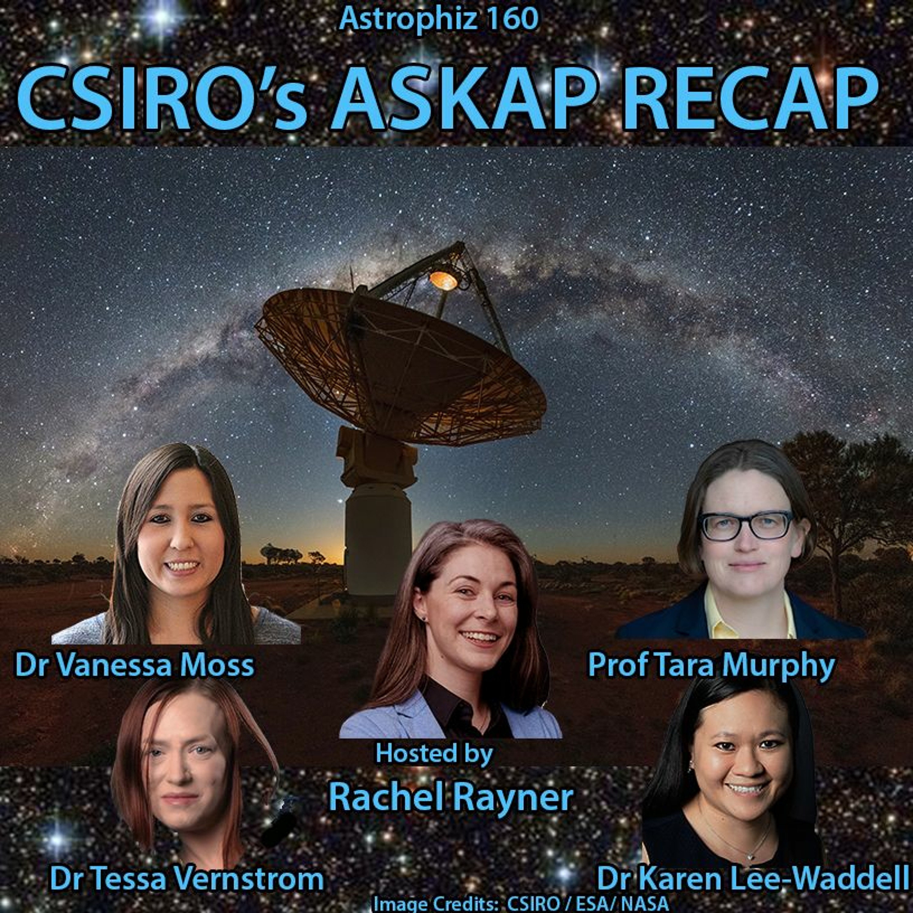 Astronomy Astrophiz Podcasts