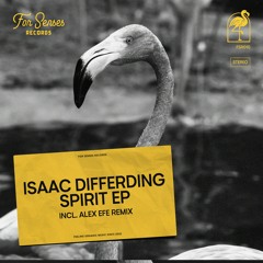 PREMIERE: Isaac Differding - Spirit (Alex Efe Remix) [For Senses Records]