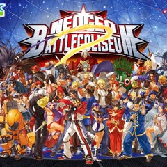 Neo Geo Battle Coliseum Mizuchi Theme