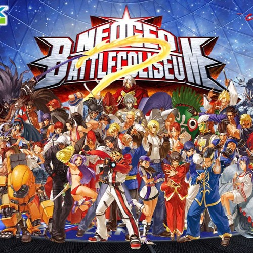 Neo Geo Battle Coliseum Mizuchi Theme
