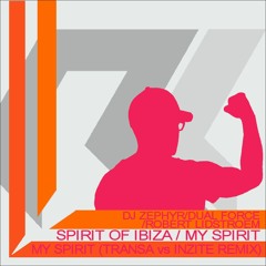 Robert Lidstroem - My Spirit (Transa vs Inzite Remix)