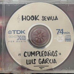 Luis García @ Hook Dance Club (Sevilla) 21.02.2001