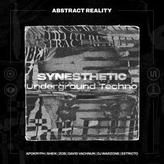 ABSTRACT REALITY [Various Artist EP]