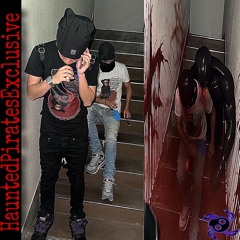 Chase me on the rooftop  feat.Skii1ed24k  prod*yvngshakushi [HauntedPiratesExclusive]