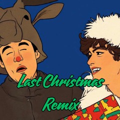 Wham! - Last Christmas Remix | Jersey Type Beat (Rough)