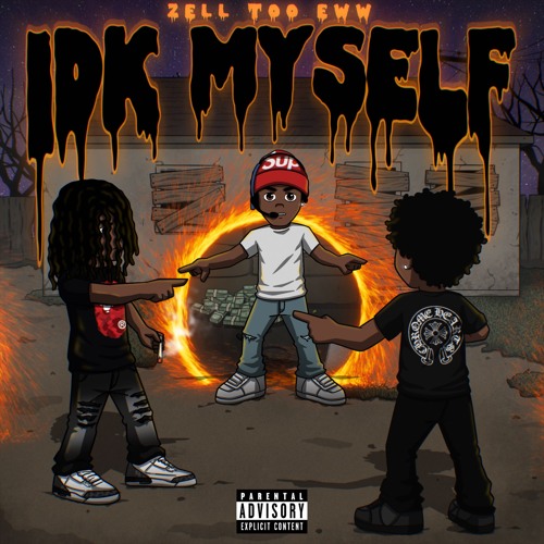 Stream IDK MYSELF by Zell Too Eww | Listen online for free on SoundCloud