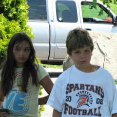 Riding A Country Snake