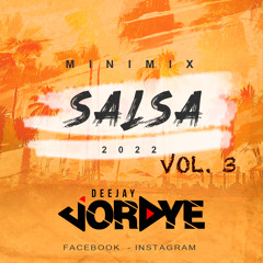 MINIMIX SALSA VOL.3 - DJ JORDYE