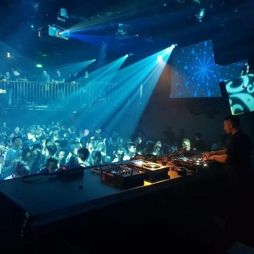 Richard Cleber - Studio mix for Techno Tuesday Amsterdam 19.01.2021