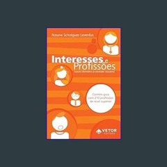 [Ebook]$$ ❤ Interesses e Profissões (Portuguese Edition)     Kindle Edition DOWNLOAD @PDF