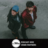Crime Partners - Podcast Tech Clubbers #392 DJ mix artwork - Electronic music tracklist cover image