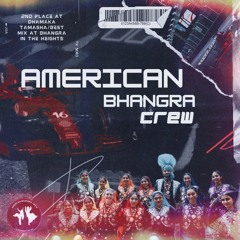 American Bhangra Crew @ BHeights/DT/DCD 2024 [BEST MIX & 2ND PLACE]