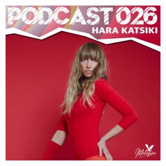 Podcast Mélopée Records 026 - Hara Katsiki