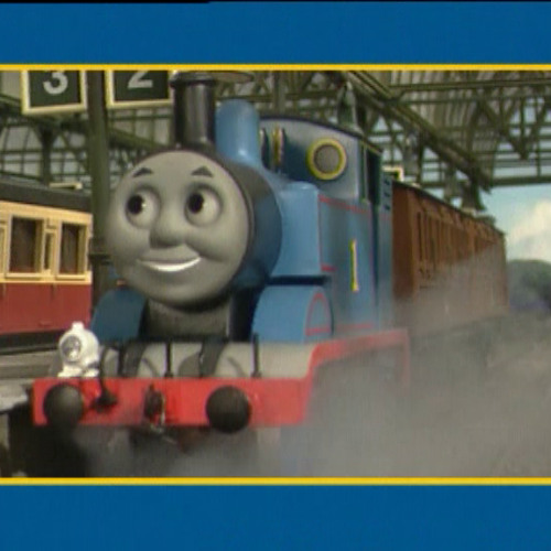 Today on the Island of Sodor