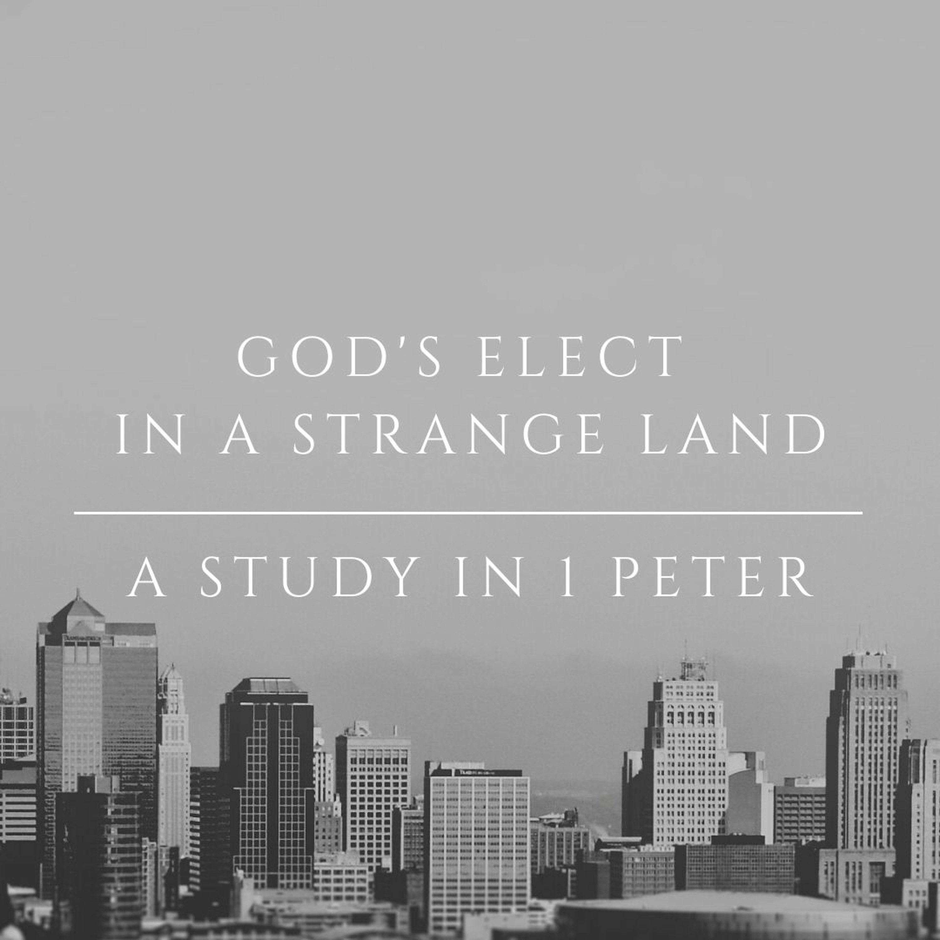 1 Peter 1:3-12 episode artwork