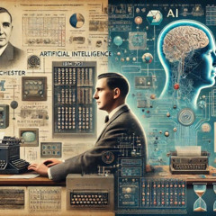 Nathaniel Rochester & Artificial Intelligence