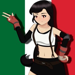 Tifa Lockhart The True Italian