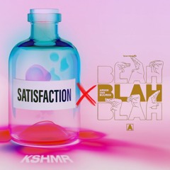 KSHMR x Armin Van Buuren - Satisfaction x Blah Blah Blah - (M1CKY Intro Edit)