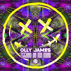 Olly James - Techno On My Mind (Radio Edit) [RRR009]