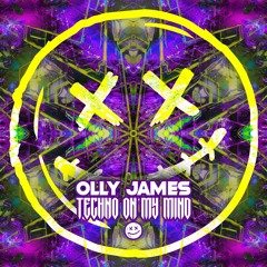 Olly James - Techno On My Mind (Radio Edit) [RRR009]