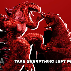 WE'RE ALL TO BLAME (ft. ‪@FutakuchiMana‬) || Godzilla: Save the Earth MELEE