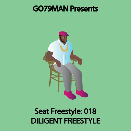 GO79MAN - SEAT FREESTYLE: 018 Diligent Freestyle