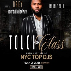 TOUCH OF CLASS