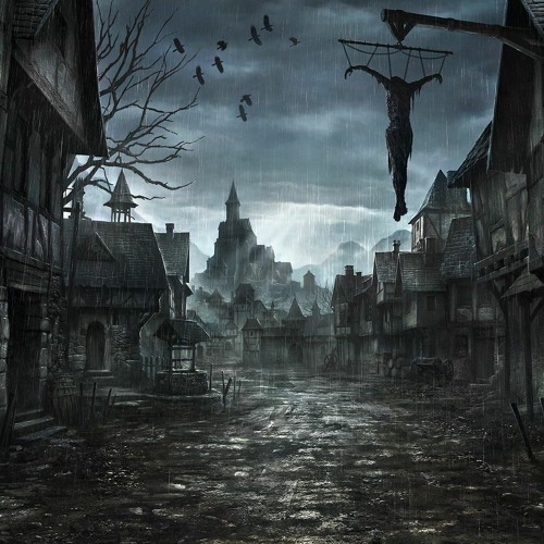 Lost in a village