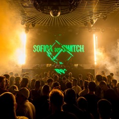 SOFIQA B2B SWITCH live at BOU @ EPIC PRAGUE