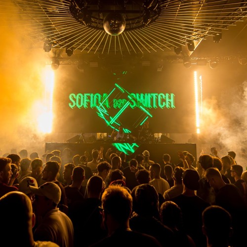 SOFIQA B2B SWITCH live at BOU @ EPIC PRAGUE