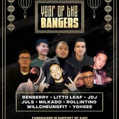 Year Of The Bangers (JDJ Live Set)