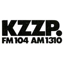 NEW: KZZP 'Phoenix, AZ' (1987) - Pre Demo - JAM Creative Productions