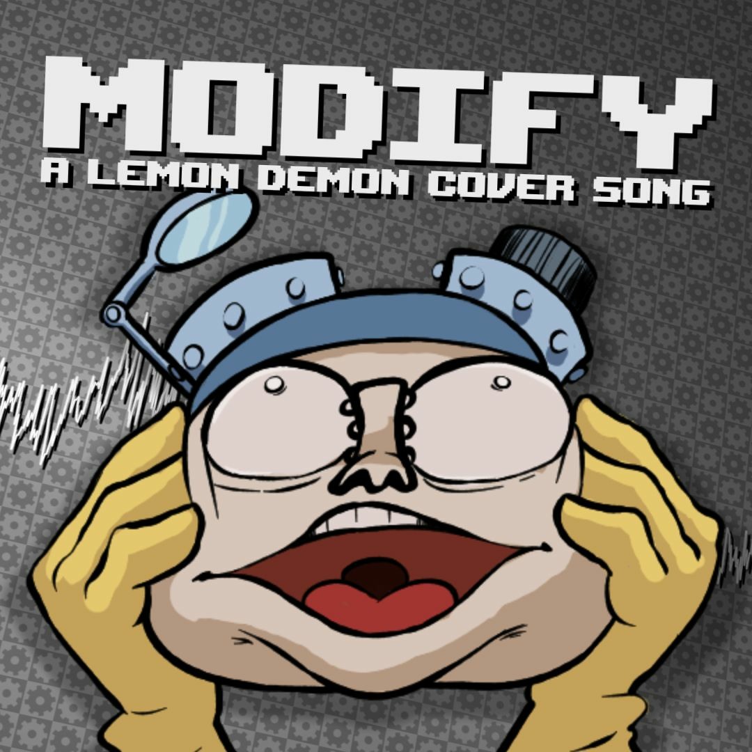 Stream Modify (Lemon Demon Cover) by Shadrow | Listen online for free ...