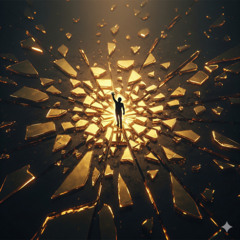 Shattered Gold