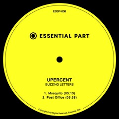 PREMIERE: Upercent - Post Office