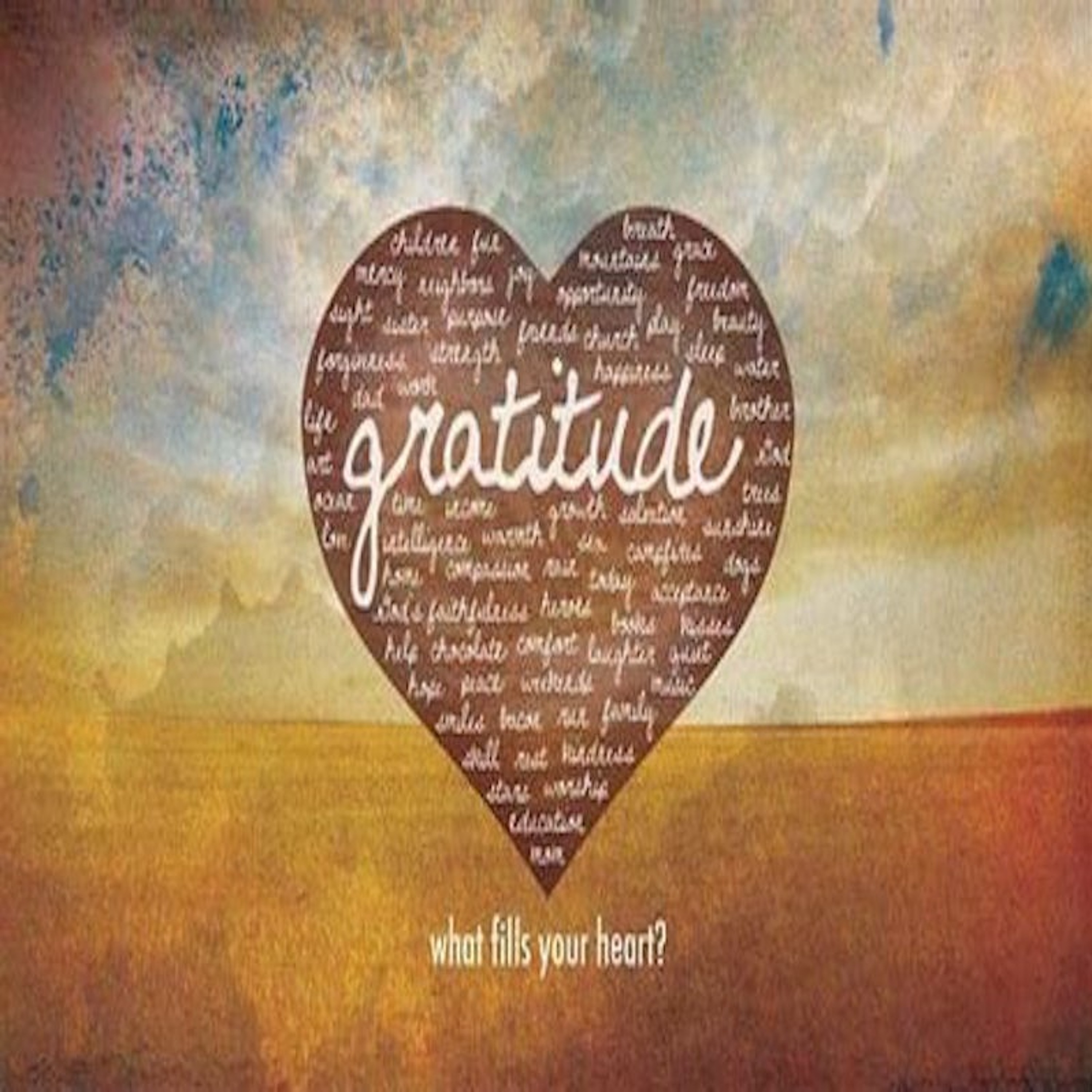 "Living From Thankfulness" - Curt Wojtalewicz episode artwork