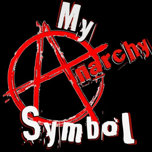 My Anarchy Symbol By Al Fine - roblox anarchy symbol