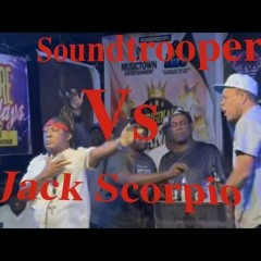 Ricky Trooper Vs Jack Scorpio Rub A Dub Thursday Clash March 2024