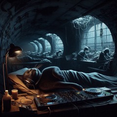 DJ Sleeping Cat #078 Acid/Bunker/Dark/Hard Techno / Mixed Harder Stylez