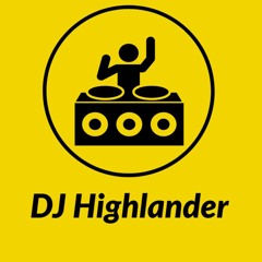 DJ Highlander - Red Moon Launch One Live Mix Tape 1
