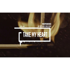 TAKE MY HEART- Indie Beat